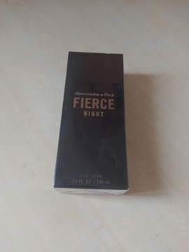 Perfumy Abercrombie & Fitch Fierce Night