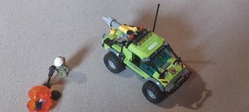 Zestawy LEGO x 4 - używane w bardzo dobrym stanie