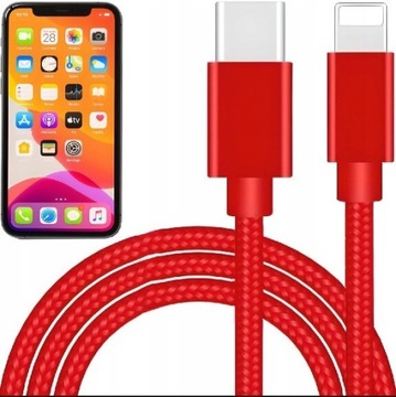 Kabel USB - Apple Lightning retro 1 m