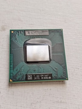 Procesor Intel Core 2 Duo T5500 2x1,66 GHz FSB 667 socket M