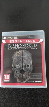 PS3 Dishonored