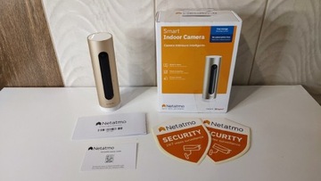 netatmo indoor camera