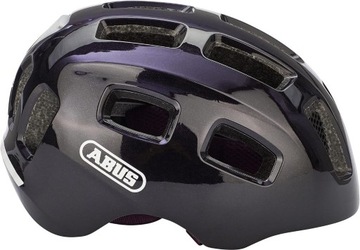 Kask ABUS Kids Youn - I 2.0 sparkling titan 52-57