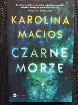 Macios Karolina - Czarne morze