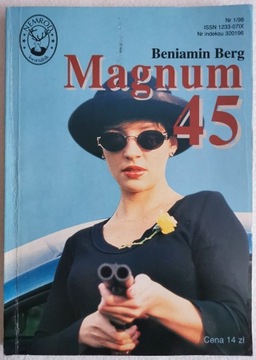 MAGNUM 45, Beniamin Berg