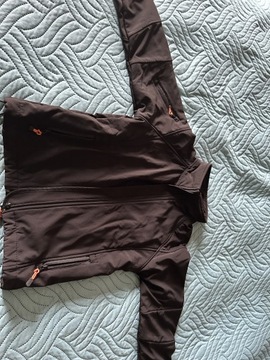 Kurtka typ softshell 140