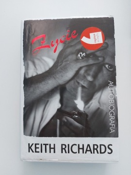 Keith Richards - "Życie"