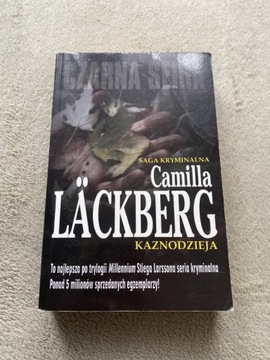 Camilla Lackberg - Kaznodzieja tom.2