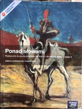 Ponad słowami Klasa 1 część 2