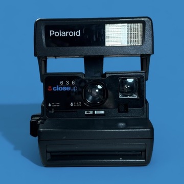 Polaroid 636 CloseUp Refurbished aparat 600 (4)