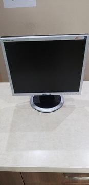 Monitor Samsung 17 LCD
