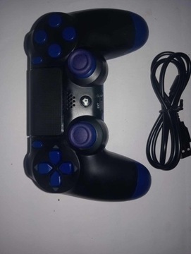 Bezprzewodowy Kontroler Pad Do PS4 plus kabel