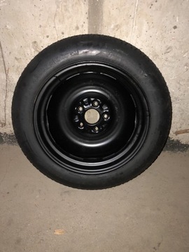 Opona dojazdowa Bridgestone tracompa 2 t125/90 D16