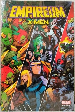 Empireum. X-Men. Marvel Fresh