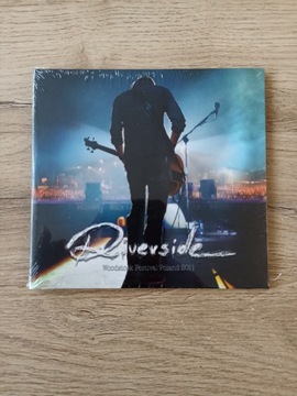 Riverside - Woodstock Festival Poland 2011 CD/DVD