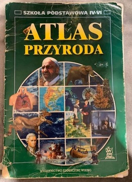 Atlas przyroda