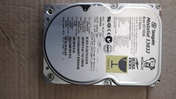 Seagate medalist 13032 13 gb