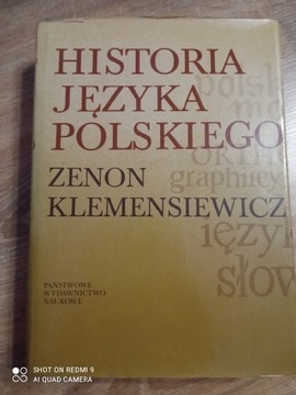 Historia języka polskiego