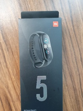 Mi Smart Band 5 XIAOMI 