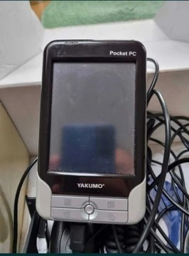 Yakumo Mio P550 deltax 5 BT PDA