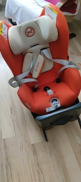 Cybex sirona fotelki samochodowy