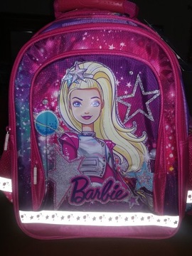 Plecak szkolny Barbie