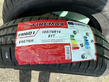 Opony firemax 165/70r14