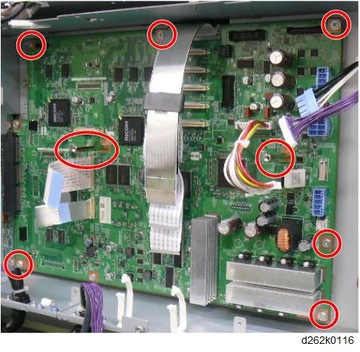 Płyta PCB: BICU: SUB - ASS'Y -  D2625460