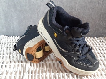 półbuty kółka 7232 HEELYS Juniorskie  rozmiar 34