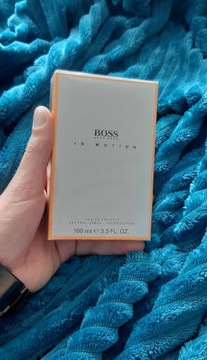 Hugo Boss Man In Motion 100ml (Oryginał)