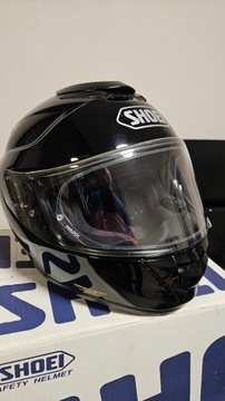 Kask SHoei GT AIR + interkom sena 10u  M