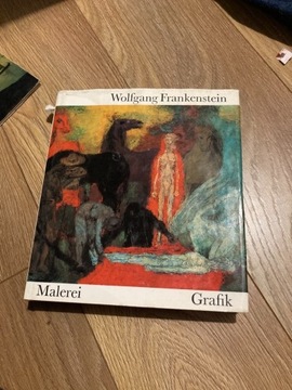 Malerei Grafik - album - W. Frankenstein