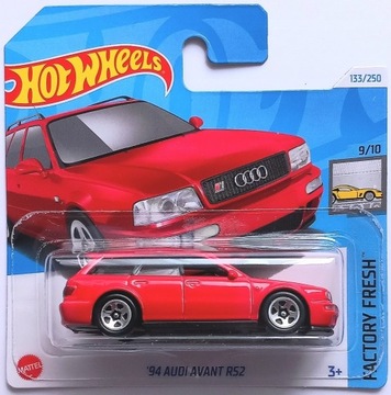 94 Audi RS2 Avant Hot Wheels