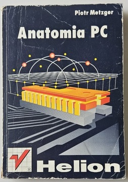 Piotr Metzger Anatomia PC 1993