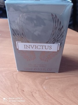 Perfumy INVICTUS 100 ml męskie 