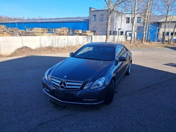 Mercedes E-klasa W207 (W212 Coupe) Diesel 2012 r.