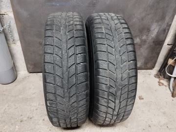 Opony zimowe 2 szt Hankook Winter I*Cepy 185/65