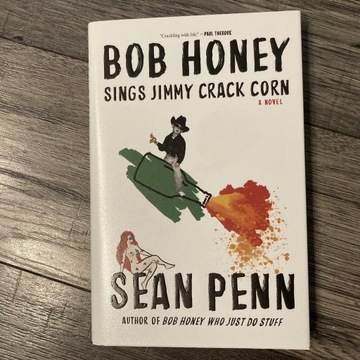 Sean Penn - autograf - Bob Honey Who Just Do Stuff