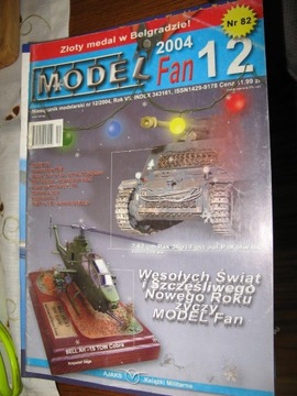 MODEL FAN 12/2004