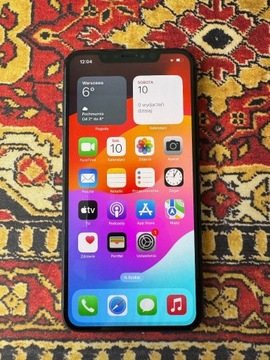 IPhone 11 pro max 64 gb kolor Zielony bateria 90%