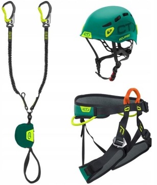 Zestaw Via Ferrata CT VF Kit Premium G-Compact