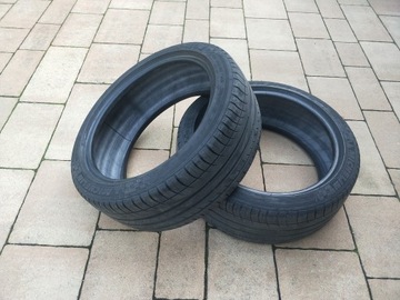 Opony Letnie Michelin 205/45/17 rok 2015