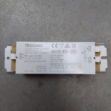 Statecznik elektroniczny Tridonic1x36 T8 TEC 29szt