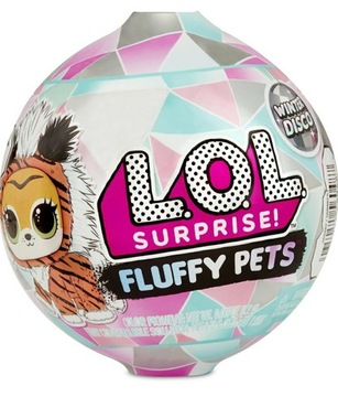 L.o.l. Surprise Fluffy Pets 