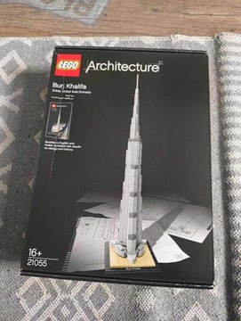 Lego Burj Khalifa 21055 NOWA