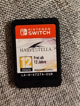 Nintendo Switch Harvestella