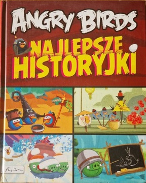 Angry Birds - Najlepsze historyjki