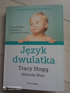 Tracy Hogg, język dwulatka 