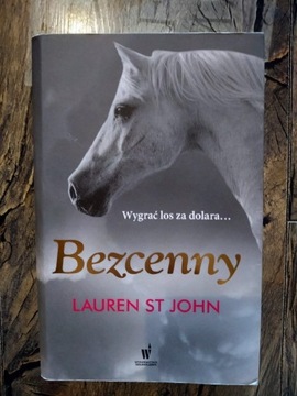 Bezcenny - Lauren st John 