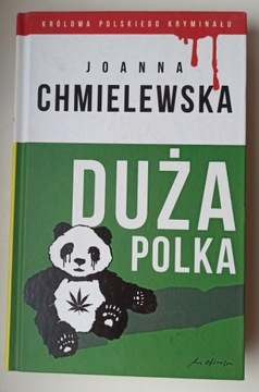 Duża Polka, Joanna Chmielewska